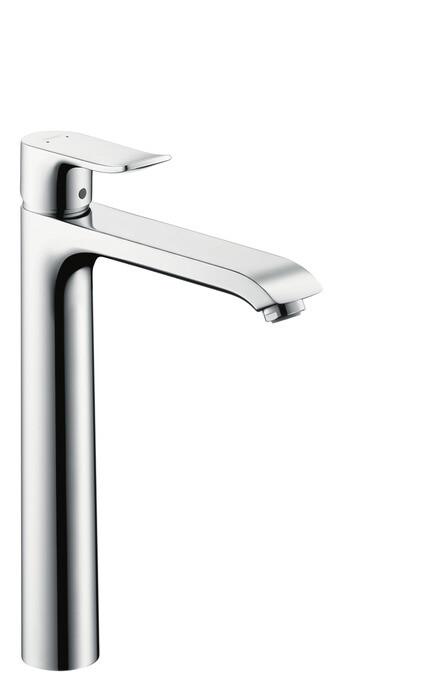 Hansgrohe Metris 31082000 смеситель для раковины хром