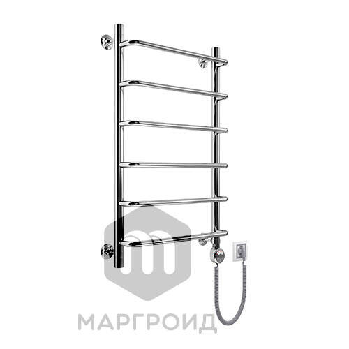 Маргроид Вид 8 полотенцесушитель электрический лесенка 50*50 L