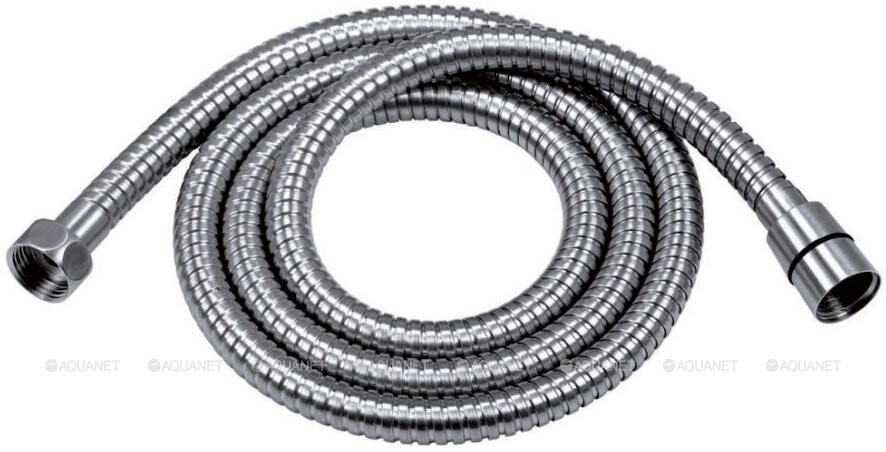 Aquanet Steel AF210-97S душевой шланг 1500 мм