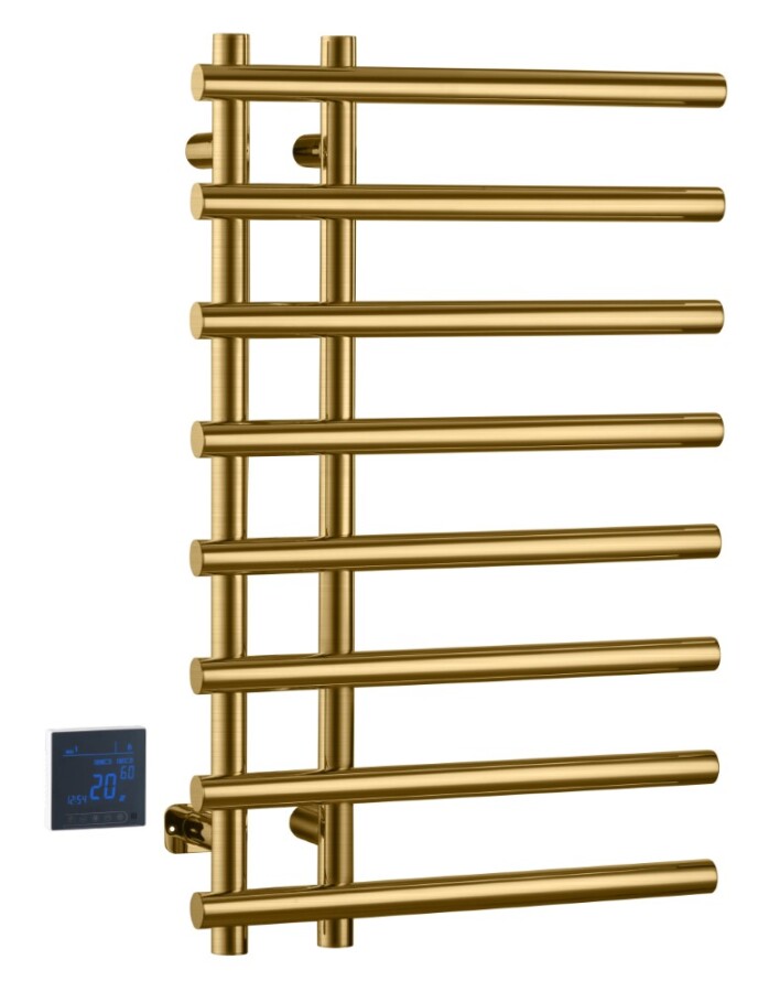 Полотенцесушитель электрический 175W Boheme Uno Venturo Bronze 722-BR