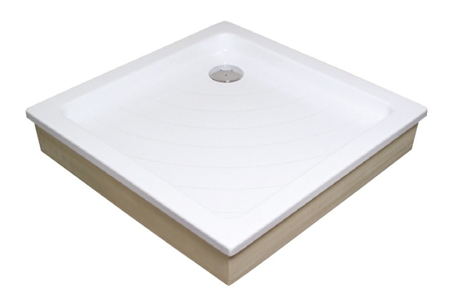 Ravak Angela 80*80*18,5 EX душевой поддон акриловый A004401320
