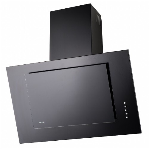 Akpo WK-4 Optima duo 60 см черный вытяжка