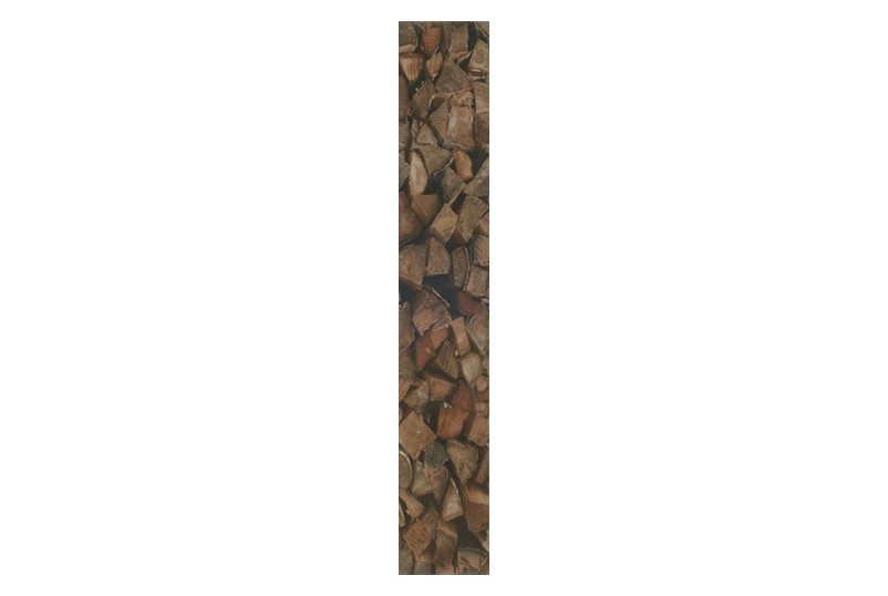 Уралкерамика Веста 8х50 см бордюр настенный 