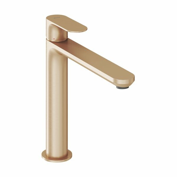Ravak Eleganta Смеситель для раковины розовое золото матовое X070388