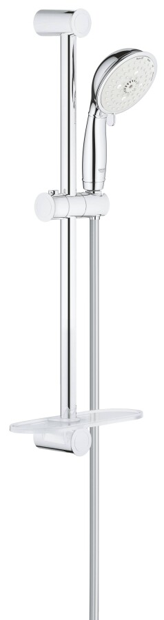 Grohe New Tempesta Rustic 100 26086001 душевой гарнитур