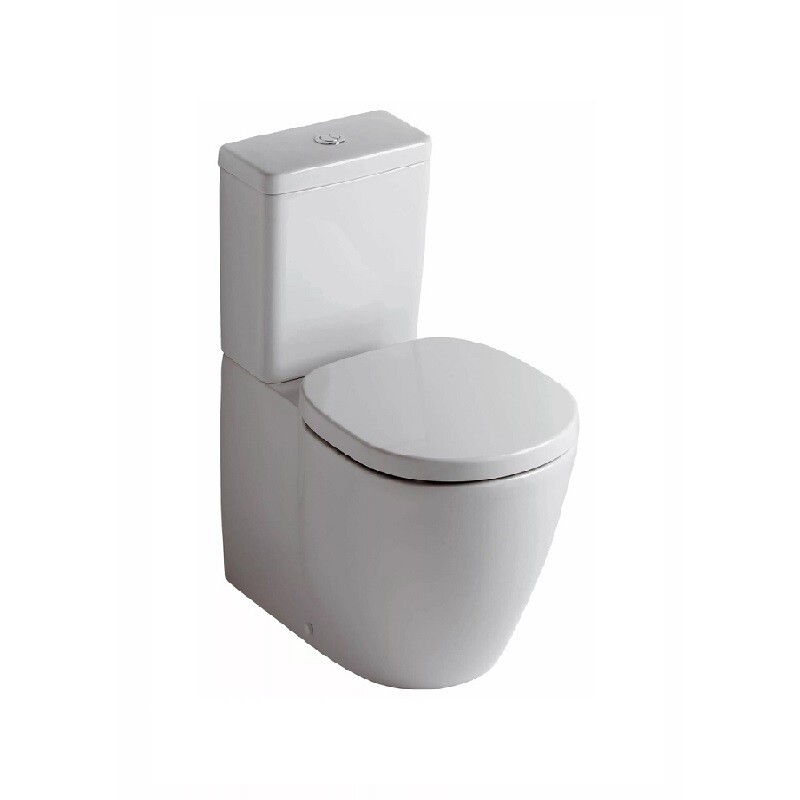 Ideal Standard Connect Aquablade E039701+E797001 унитаз напольный
