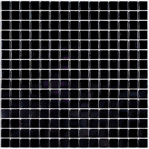 Bonaparte Black Light 32х32 см мозайка стеклянная черная