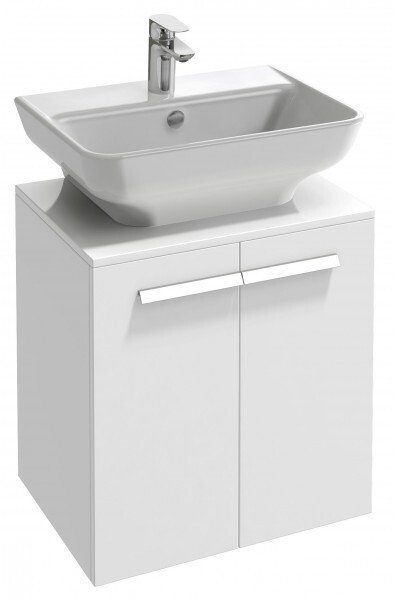 Jacob Delafon Struktura EB1386-N14 55 см тумба под раковину подвесная