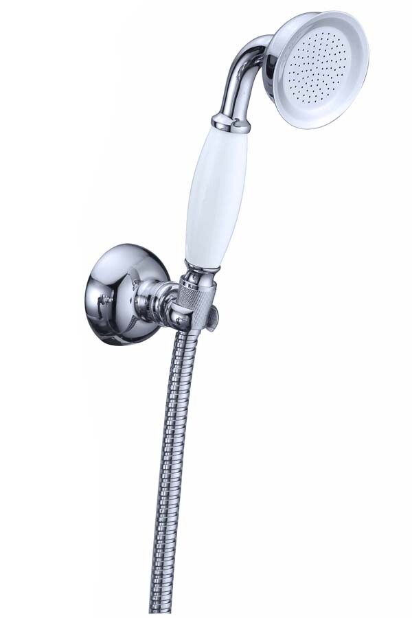 Душевой гарнитур Boheme Brillante Chrome 409