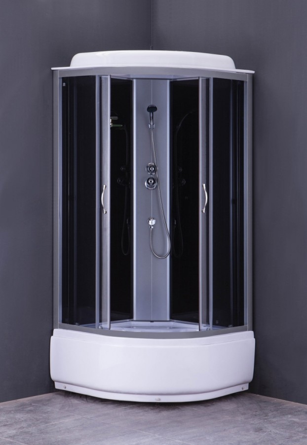 Loranto CS-6690 G Душевой бокс 90*90*215