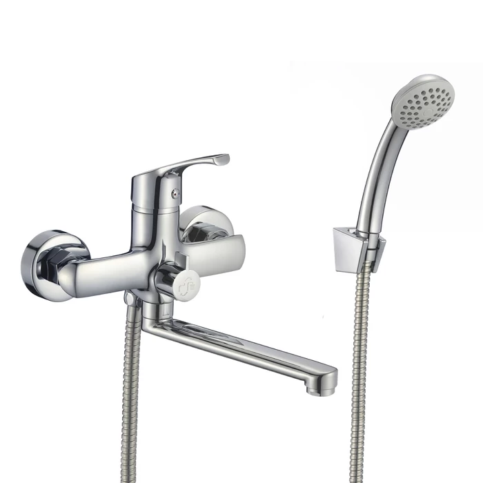 Milardo Sterm смеситель для ванны хром STESB02M02