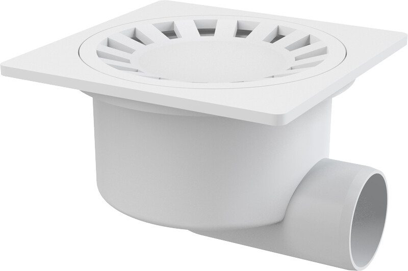 AlcaPlast APV15 Душевой трап 150*150 мм