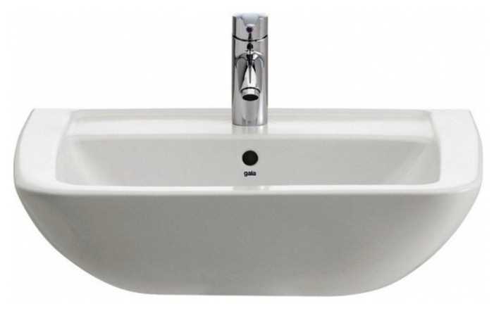 Gala Smart 25040 раковина 60x48 см