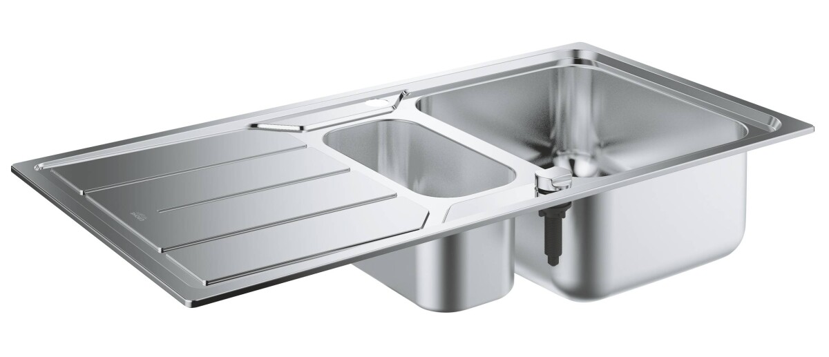 Grohe K500 60-S 97*50 31572SD0 мойка кухонная