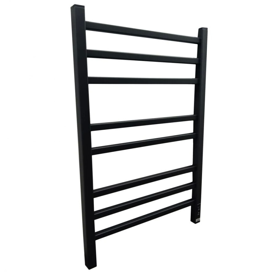 Grois Alex GR-102 П8 black mat полотенцесушитель электрический 400*800
