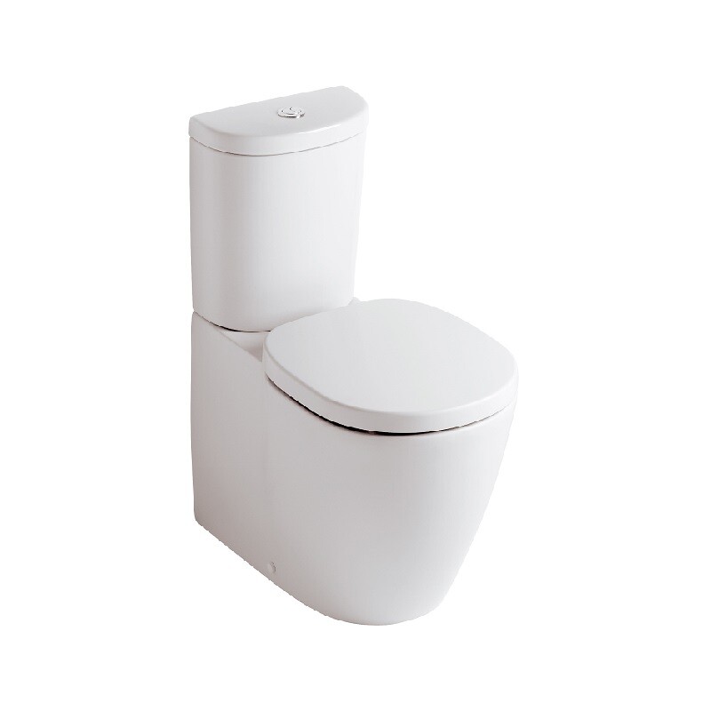 Ideal Standard Connect Arc E803701+E785601 унитаз напольный
