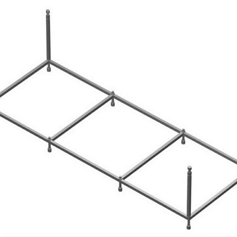 Am.Pm Spirit каркас для ванны 170 W72A-170-075W-R2