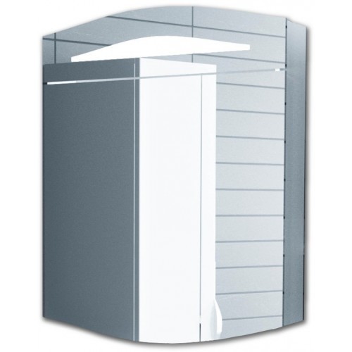 Зеркало-шкаф Alvaro Banos Alma Maximo 60*80 8405.1000