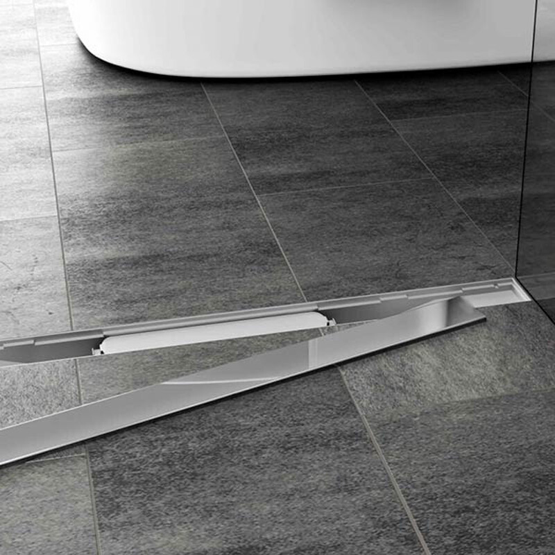 Azario Klasik AZCH650KN душевой лоток 650 мм