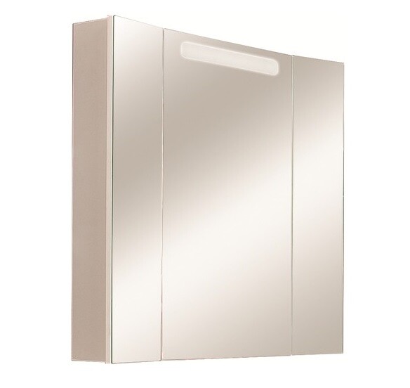 Зеркало-шкаф Loranto Арфа 80*76,7 CS00046150