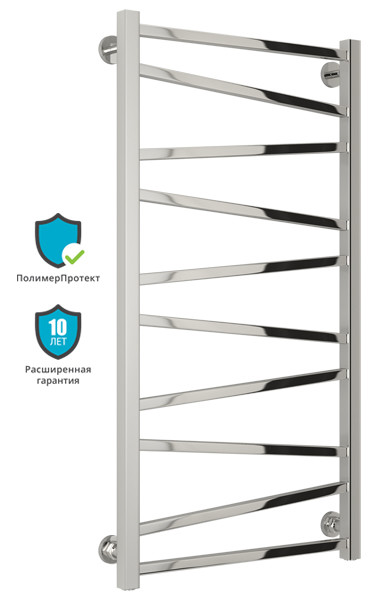 Сунержа Сирокко полотенцесушитель водяной 1000*500