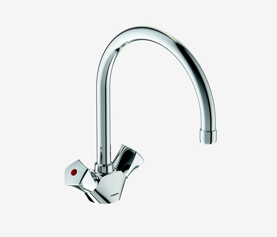 Vidima Life BA359AA смеситель для кухни хром