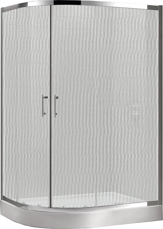 Cezares ECO-O-RH-2-120/90-P-Cr душевое ограждение 120*90*190