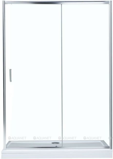Aquanet SD-1400A душевые двери 140*190