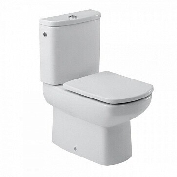 Roca Dama Senso Compacto 342518000 унитаз напольный