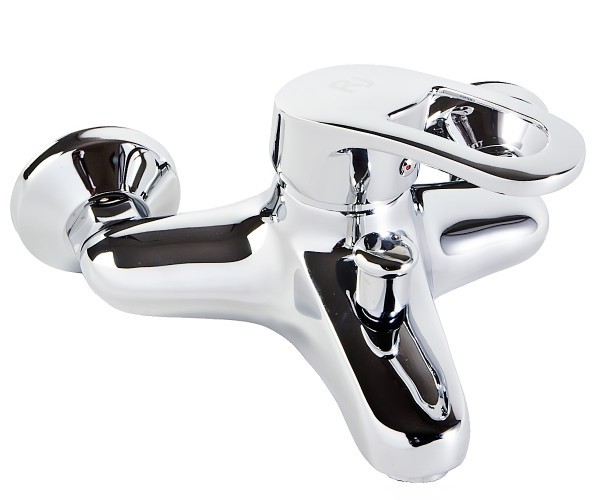 Rozzy Jenori Pilot Z033-3 смеситель для ванны хром