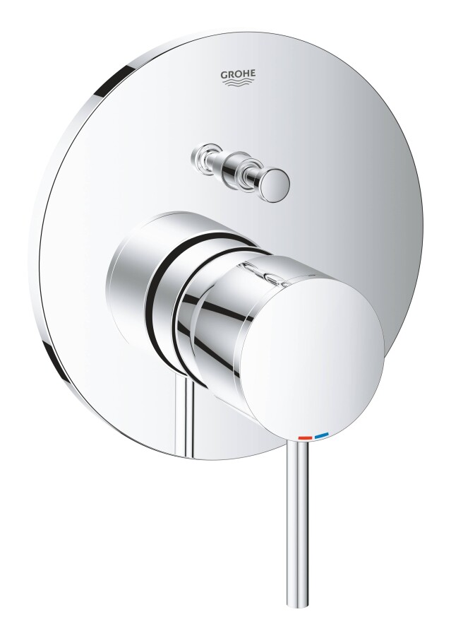 Grohe Atrio New 24066003 смеситель скрытого монтажа хром
