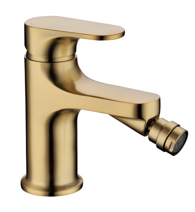 Смеситель для биде Boheme Spectre Бронза 456-BR