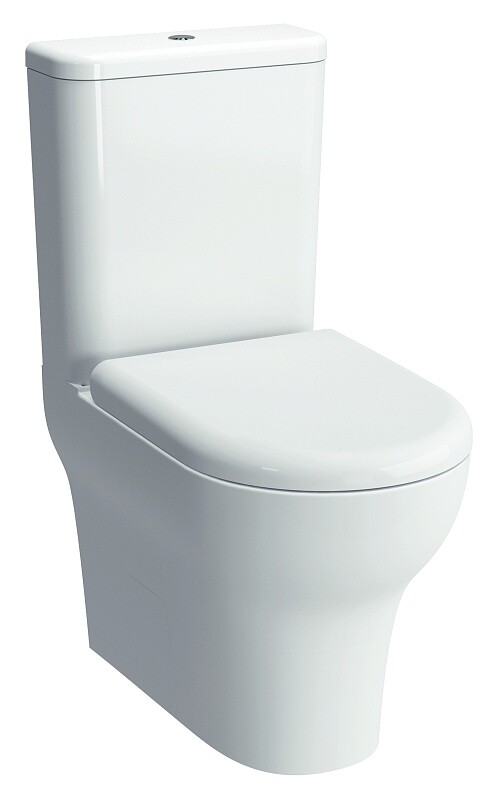 VitrA Zentrum 9012B003-7201 унитаз напольный