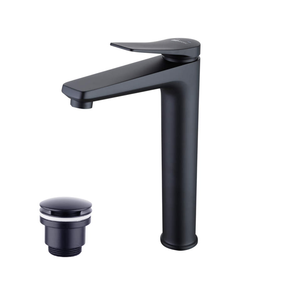 Lemark Bronx смеситель для раковины LM3709BL