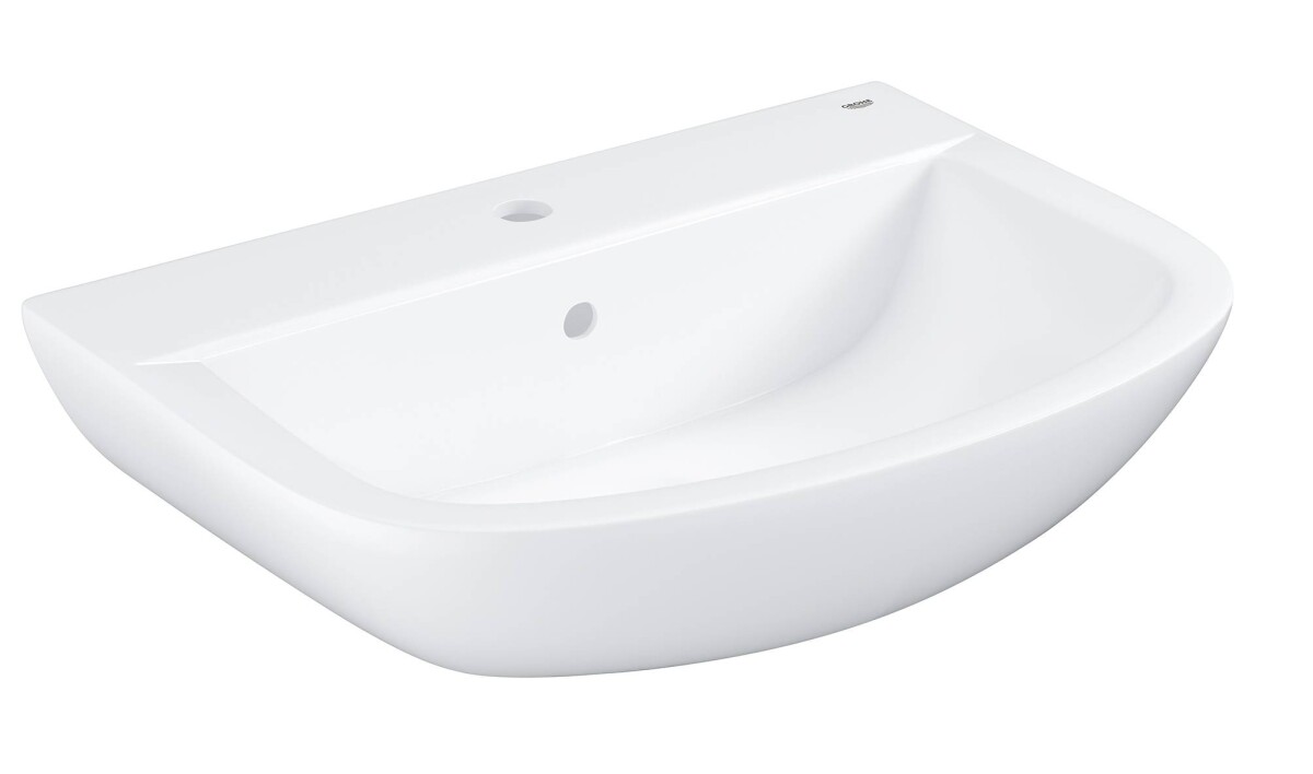 Grohe Bau Ceramic 39420000 раковина подвесная 65 см альпин-белый
