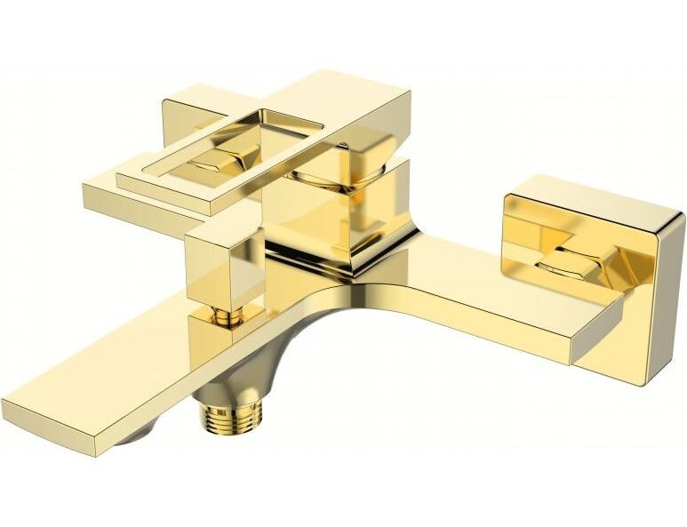 BelBagno Смеситель для ванны Luce LUC-VAS-ORO