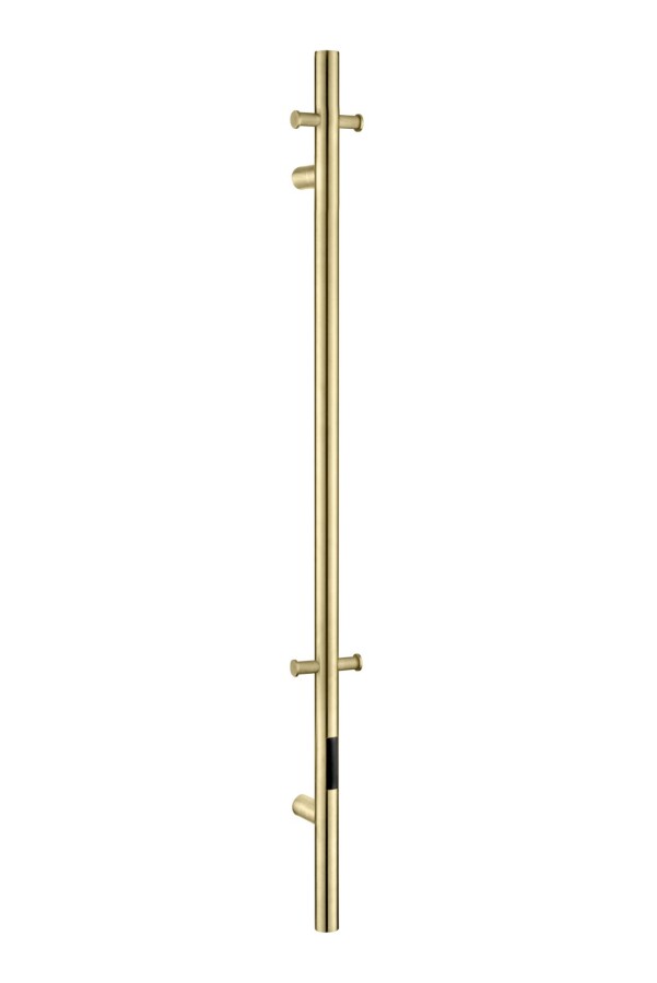Полотенцесушитель электрический 150W Boheme Uno Gold 726-G