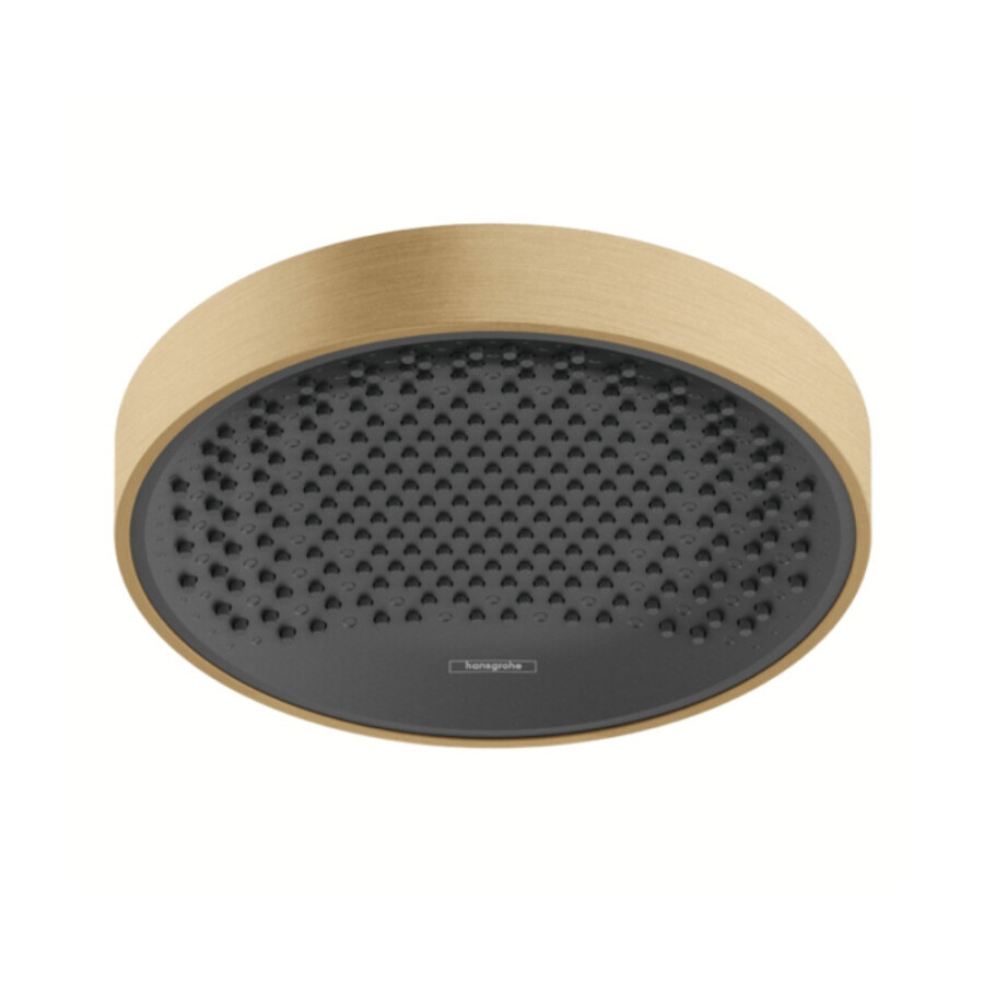 Hansgrohe Rainfinity Верхний душ 360 1jet бронза 26231140