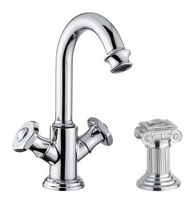 Cezares Aphrodite смеситель для раковины хром APHRODITE-LS2-01-Sw