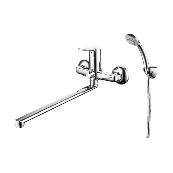 Milardo Stripe смеситель для ванны хром STRSB02M10