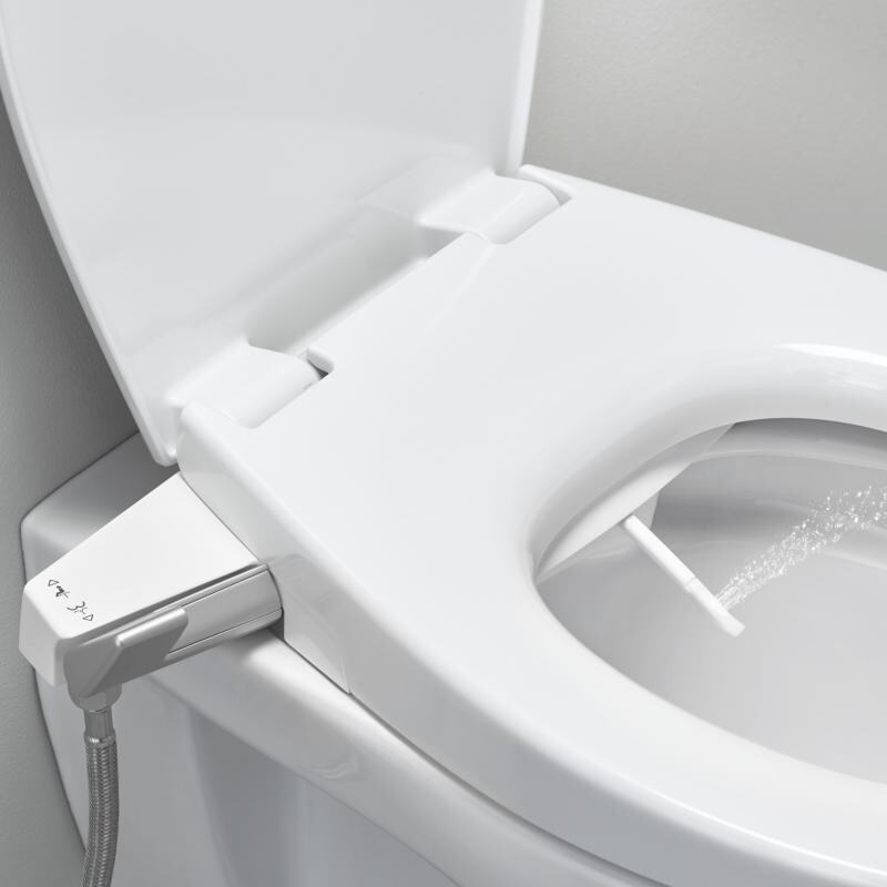Grohe Bau 39651SH0 унитаз подвесной с сиденьем-биде