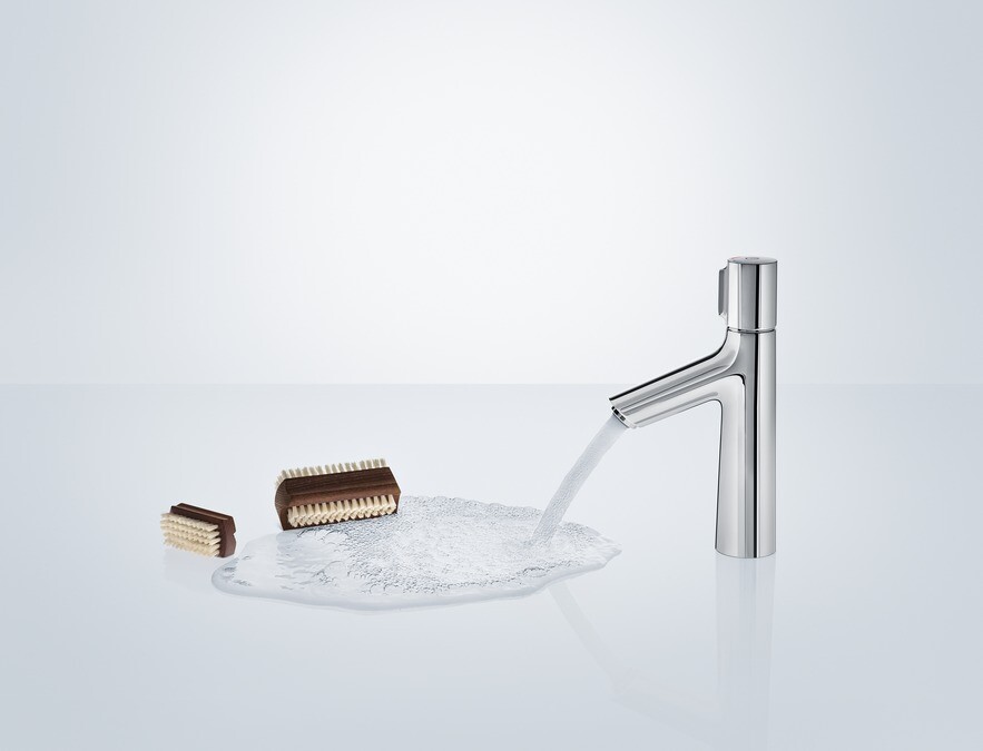 Hansgrohe Talis Select S 72042000 смеситель для раковины хром