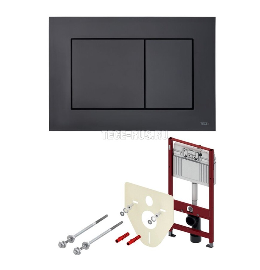 Tece Now K400407 / K440407 TECEbase инсталляция для унитаза комплект
