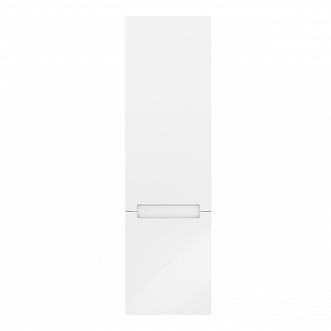Kerama Marazzi Buongiorno plus 130 BGP.130WHT шкаф-пенал подвесной, белый+дуб кантри
