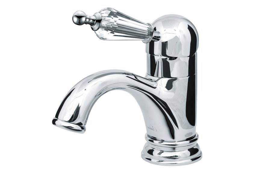 Смеситель для раковины Boheme Brilante Ripresa Хром / Swarovski 341