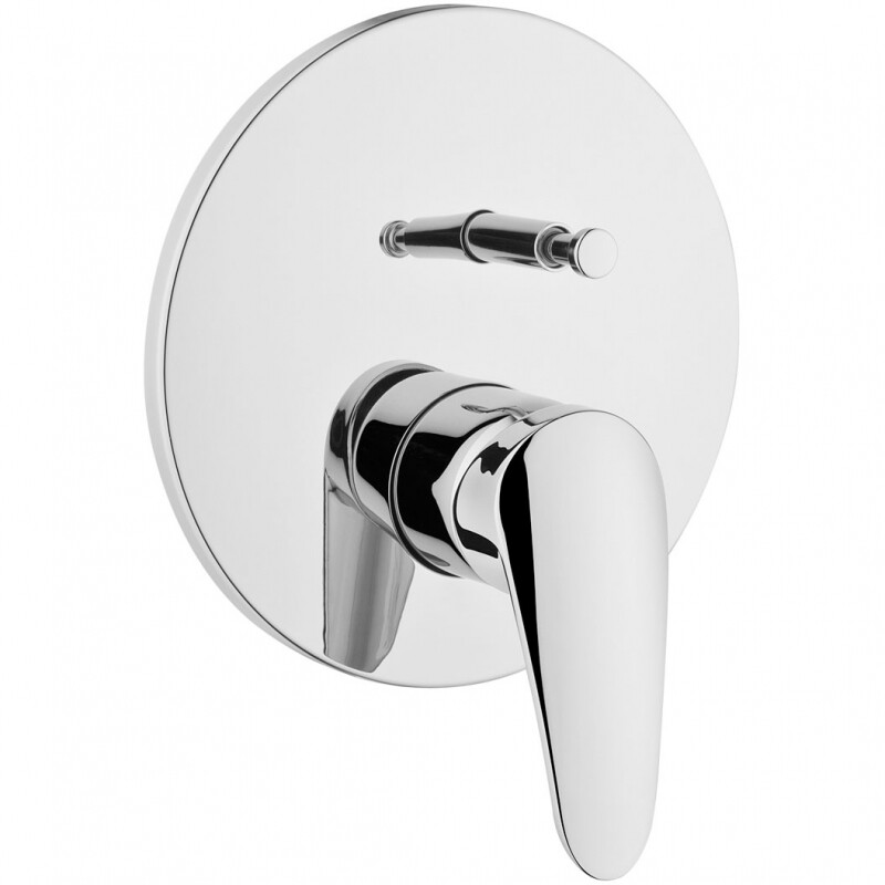 Vitra Dynamic S A42211EXP Смеситель для душа