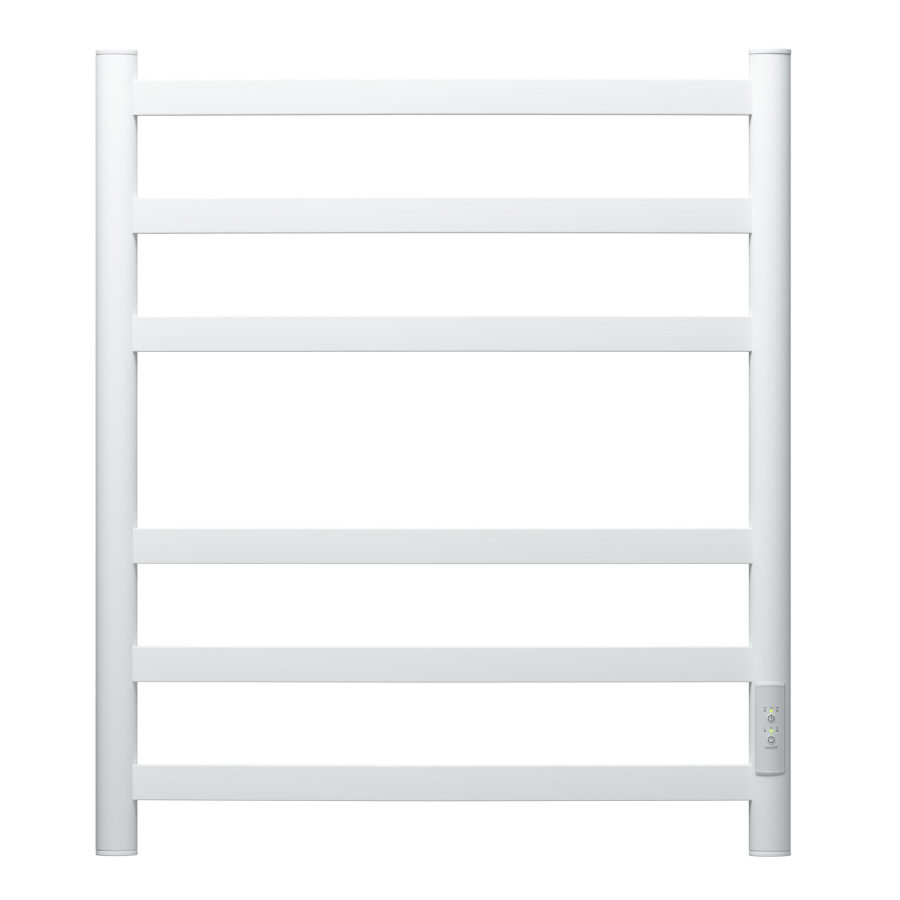 Point Антея П6 полотенцесушитель электрический 50х60 см белый PN17856W