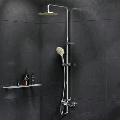 Am.Pm Like душевая система со смесителем F0780910