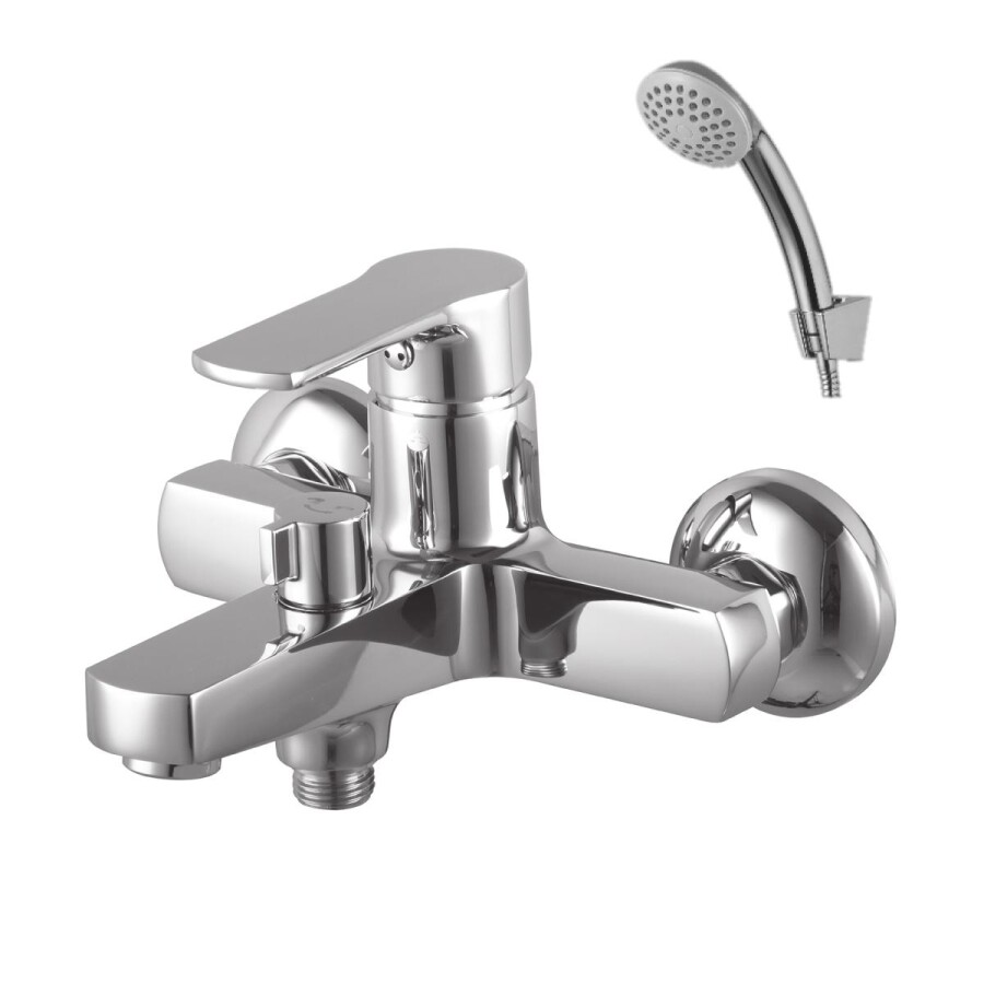Lemark LM1512C plus Grace смеситель для ванны хром