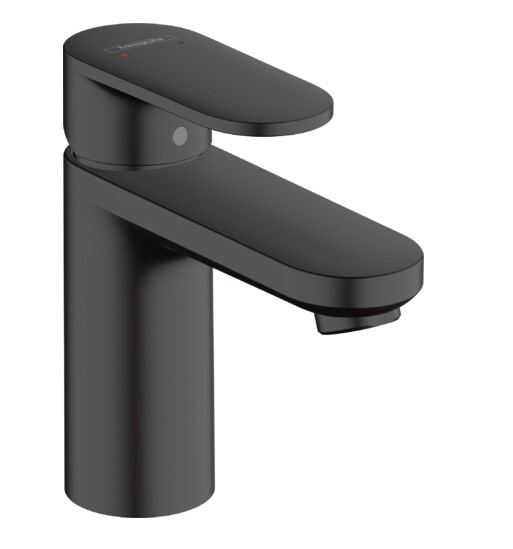 Hansgrohe Vernis Blend 71551670 смеситель для раковины черный